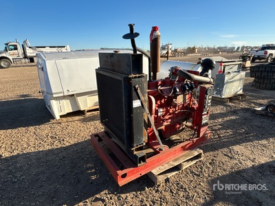 Cummins G8.3 محرك (Inoperable)