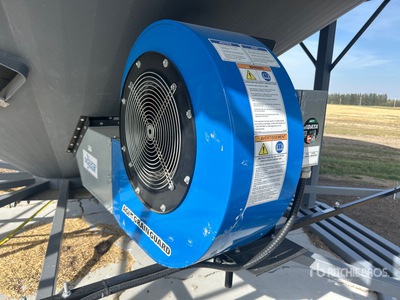 Grain Guard GGF 80711 7.5 hp Wentylator napowietrzający