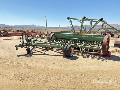 28 ft Seed Drill