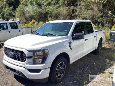2023 Ford F-150 STX 4x2 Crew Cab Pickup