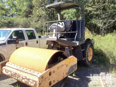2022 (unverified) Volvo SD70D Smooth Drum Compactor
