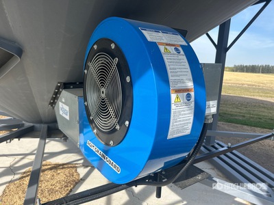 Grain Guard GGF 80711 7.5 hp Wentylator napowietrzający
