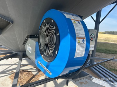 Grain Guard GGF 80711 7.5 hp Wentylator napowietrzający