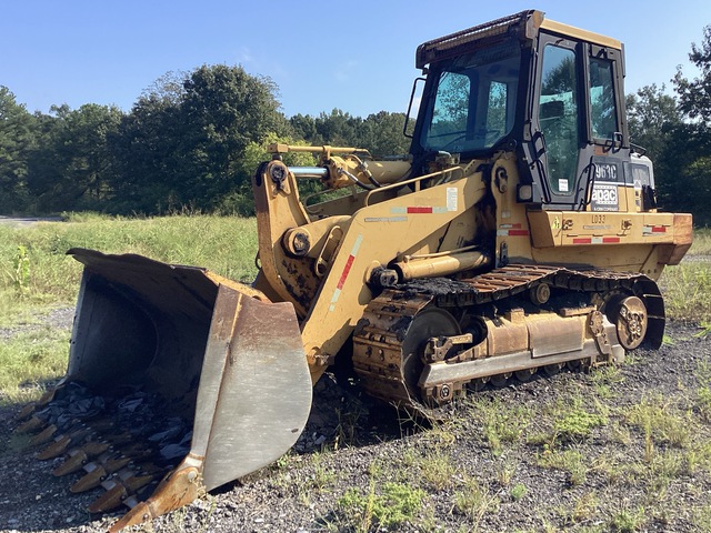 2001 Cat 963C Crawler Loader 2001 Cat 963C Crawler Loader