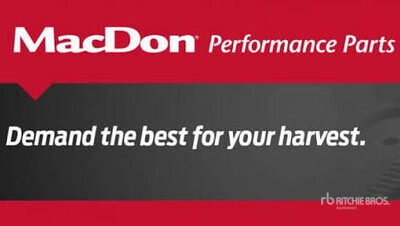 MacDon Parts Credit