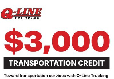 Q-Line Trucking Transport Credit