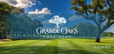 A Round of Golf at Grande Oaks with NAEDA CEO Brett Davis - Donated by NAEDA - Valued at $500