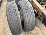4 Underbody - Truck with