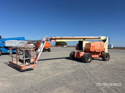 JLG 800 AJ Diesel Plataformas Elevadoras Articuladas