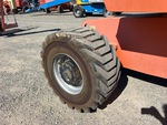 Undercarriage with
