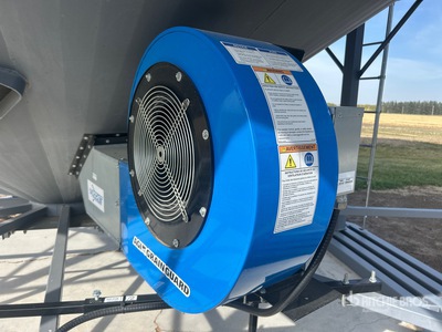 Grain Guard GGF 80711 7.5 hp Wentylator napowietrzający