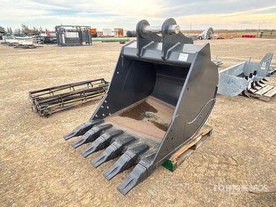 CNH 48WideCX300D 48 in Excavator Bucket