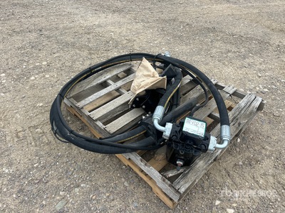 Hydraulic Motor Drive Assembly