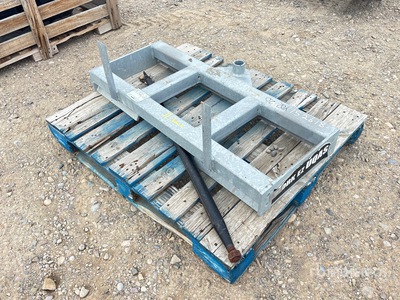 CNH WORKEZUQAS 48 in Skid Steer Bale Spear
