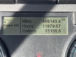 Cab with Engine Hours