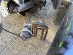 Underbody with 