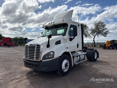 2019 Freightliner Cascadia 113 4x2 Tracteur routier