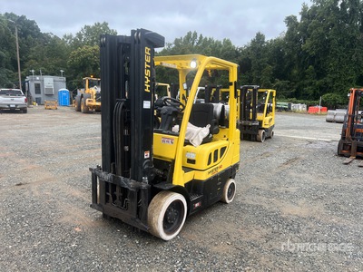 2020 Hyster S60FT 3600 lb Cushion Tire Forklift