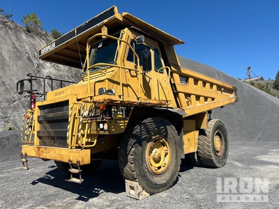 1995 Cat 769C Haul Truck