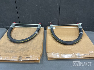 (17) Cecom 13211E3280-2 Non-Metallic Hose Assemblies