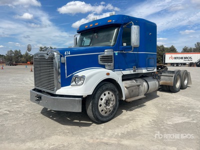 2015 Freightliner Coronado 122SD 6x4 Sleeper Prime Mover