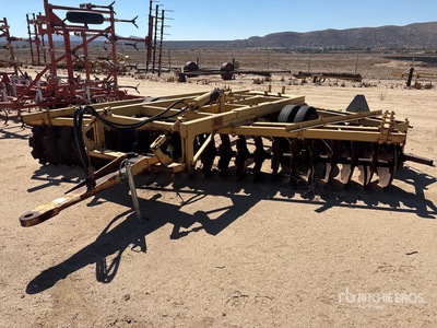 16 ft Disc Harrow