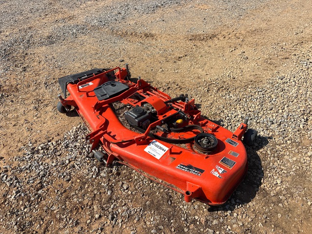 Kubota RCK60D-26BX-1 Mower Deck