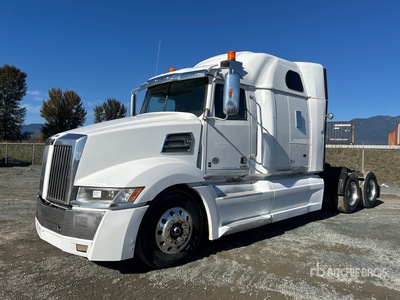 2016 Western Star 5700 6x4 トラックトラクター（T/A）