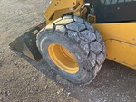 Chasis with Left Front Tire