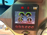 Control Station with Engine Oil Pressure