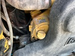 Motor with Oil Leaks
