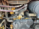 Motor with Fuel Leaks