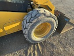 Chasis with Right Front Tire