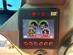 Control Station with Luces de advertencia del motor