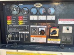 Control Station with Engine Oil Pressure