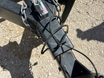 Trailer Chassis with Lights/Wiring Condition