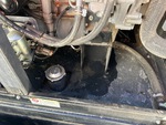 Trailer Chassis with Fuel Tank Condition