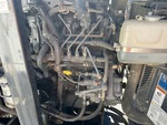 Engine with Fuel Leaks
