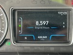 Cab with Engine Hours