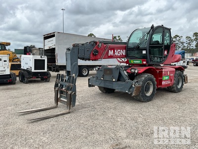 2018 Magni RTH 5.25SH 4x4 Manipulador Telescópico