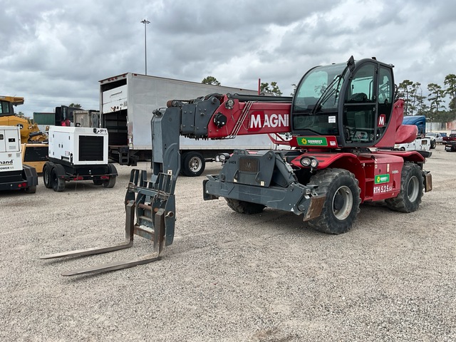 2017 Magni RTH 5.25 SH Telehandler 2017 Magni RTH 5.25 SH Telehandler