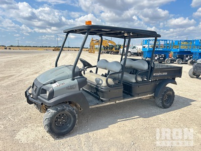 2024 Club Car Carry All 1700 4x4 Utility Vehicle