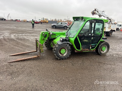 Merlo P25.6 Sollevatore telescopico