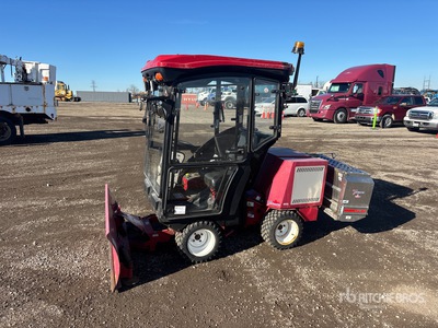 Ventrac 3400Y Schneeschild