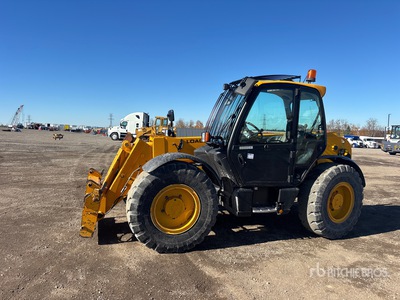 2004 JCB 540-70 を見 Telehandler