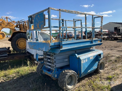 Genie GS-3268 Plateforme élévatrice à ciseaux (Inoperable)