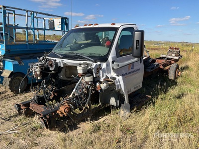 GMC Cabine et châssis (Inoperable)