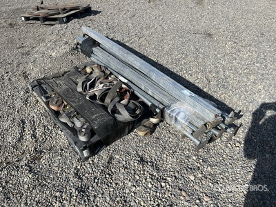 Load Straps and Load Bars