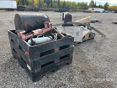 Trailer Parts, Trans Jack Adapter, Ramps, and Containment Skids
