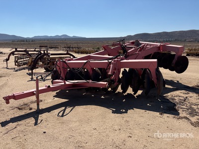 Disc Harrow